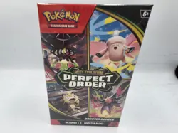 Pokemon TCG Perfect Order Booster Box - BRAND NEW SEALED BOX ✅ - Image 4