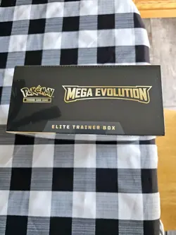 Pokemon Mega Evolution Elite Trainer Box ETB - Image 4