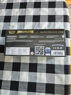 Pokemon Mega Evolution Elite Trainer Box ETB - Image 5