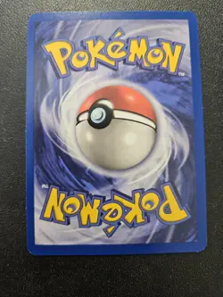 Pokemon 1st Edition Jungle Persian 42/64 NEAR MINT - Image 2
