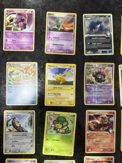 Assortment of 71 Pokemon TCG Cards - Image 2