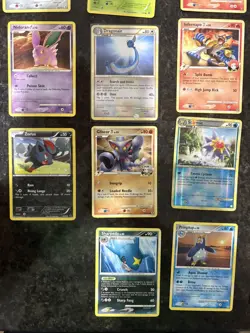 Assortment of 71 Pokemon TCG Cards - Image 3