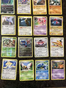 Assortment of 71 Pokemon TCG Cards - Image 4