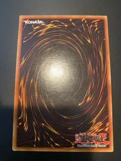 2002 Vintage Yugioh - Horn of Heaven MRD-13 Unlimited Original Print! - Image 2