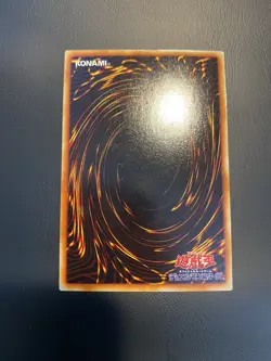 2002 Vintage Yu-Gi-Oh! Dark Necrofear DL3-097 Ultra Rare NM - Image 3