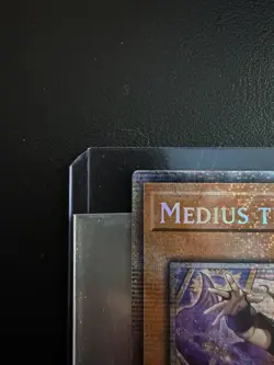 Medius the Pure DUAD-EN008 1st Edition Holo Duelist's Advance Yu-Gi-Oh - Image 4