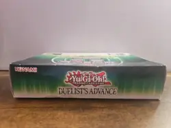 Yu-gi-oh Duelist's Advance Booster Box English Sealed New Box - Image 3