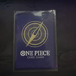 Portgas D Ace (Alt Art) Foil Parallel One Piece Carry On His Will OP13-119 SEC - Image 2