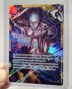Enel SEC OP15-118 2026 One Piece Adventure on KAMI’s Island - NM ENGLISH - Image 1