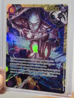Enel SEC OP15-118 2026 One Piece Adventure on KAMI’s Island - NM ENGLISH - Image 2