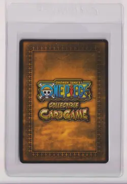 One Piece CCG Saw-Tooth Arlong Holofoil SR - Rare Black Letters 2005 - Image 2