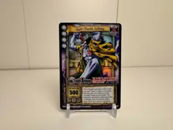 One Piece CCG Saw-Tooth Arlong Holofoil SR - Rare Black Letters 2005 - Image 3