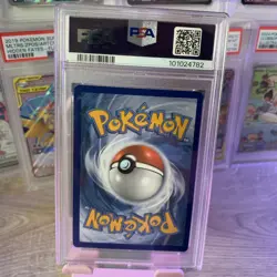 Charizard VSTAR 2022 SWSH 262 Pokemon Ultra Premium Collection Promo PSA 9 MINT - Image 4