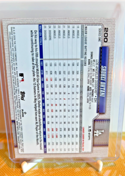 2026 Topps Series 1 - Shohei Ohtani - Rainbow Foil - Image 2