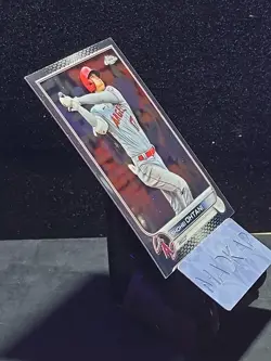 2022 Topps Chrome - Shohei Ohtani #1 - Image 2