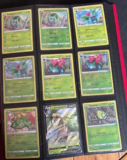 Pokemon Go Master Set 100% complete with promos - Image 1