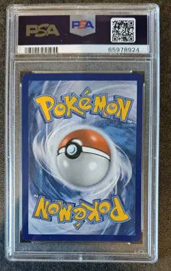 PSA 10 Rayquaza VMAX 218/203 Evolving Skies Alternate Alt Art Full SWSH Pokemon - Image 2