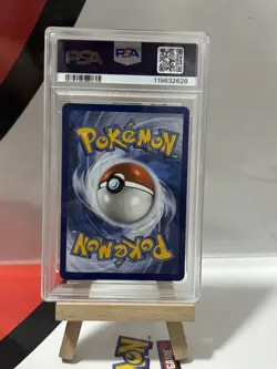 2021 Pokemon Celebrations Classic Collection #4/102 Charizard - Holo PSA 9 - Image 2