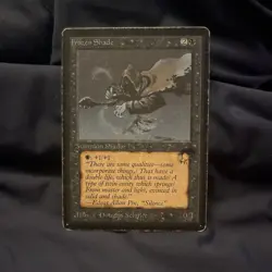 Frozen Shade (Beta) MP MTG - Image 1