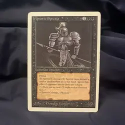 Hypnotic Specter (Unlimited) LP MTG - Image 1