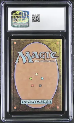 SPHINX OF FORGOTTEN LORE Foundations Borderless Foil Mythic CGC 10 MTG - Image 2