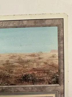 MTG Scrubland Revised Edition Dual Land LP-NM Condition - Image 3