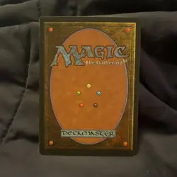 Lord of the Pit (Revised) NM MTG - Image 2