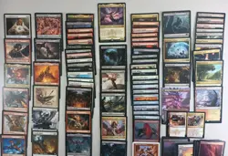 Magic 100 Commander Deck Kaalia Angels Dragons Demons Oh My! MTG Ready To Play - Image 2