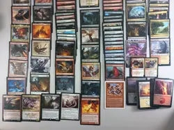 Magic 100 Commander Deck Kaalia Angels Dragons Demons Oh My! MTG Ready To Play - Image 3