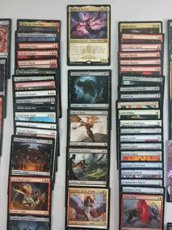 Magic 100 Commander Deck Kaalia Angels Dragons Demons Oh My! MTG Ready To Play - Image 4
