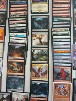 Magic 100 Commander Deck Kaalia Angels Dragons Demons Oh My! MTG Ready To Play - Image 5