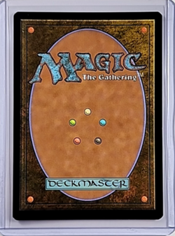 2024 MTG Magic the Gathering PIP Fallout Extended Art Surge Foil #994 Chaos Warp - Image 2