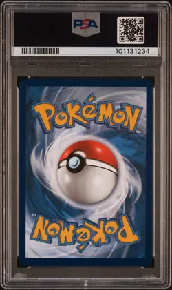 2021 POKEMON CELEBRATIONS CLASSIC COLLECTION IMPOSTER PROFESSOR OAK-HOLO PSA 10 - Image 3
