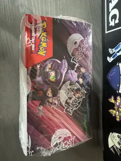 Pokemon Scarlet And Violet Destined Rivals Booster Box Factory Sealed 36 Packs - Image 3