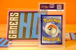 2023 POKEMON PAR EN-PARADOX RIFT ILLUSTRATION RARE #190 VANILLISH PSA 10 - Image 2