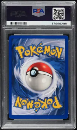 1999 Pokemon Base Set Shadowless Holo Poliwrath #13 PSA 10 GEM MINT - Image 2