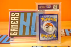 2024 Pokemon Ssp En-Surging Sparks #209 Skarmory Illustration Rare PSA 10 - Image 2