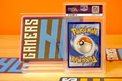 PSA 10 IONO 237/091 SPECIAL ILLUSTRATION RARE PALDEAN FATES POKEMON 😍 - Image 2
