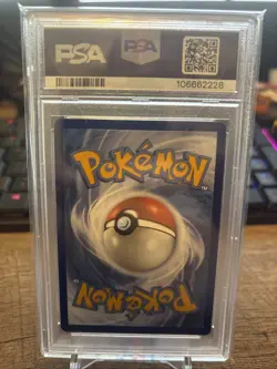 2023 Pokemon PAR EN Tsareena ex #046 PSA 10 - Image 2