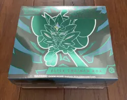 Brand New Pokemon TCG Twilight Masquerade Elite Trainer Box ETB SEALED - Image 1