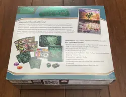Brand New Pokemon TCG Twilight Masquerade Elite Trainer Box ETB SEALED - Image 2