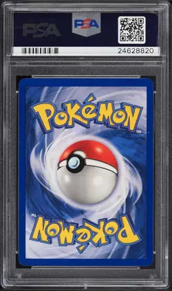 1999 Pokemon Base Set Shadowless Holo Clefairy #5 PSA 10 GEM MINT - Image 2