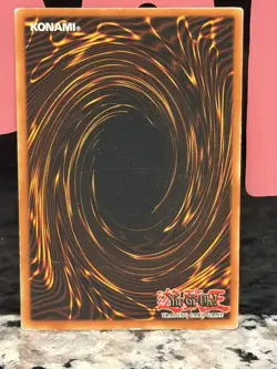 Horus The Black Flame Dragon LV8 EEN-ENSE1 Elemental Energy Limited Edition MP - Image 2