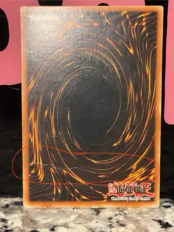 Horus The Black Flame Dragon LV8 EEN-ENSE1 Elemental Energy Limited Edition MP - Image 3