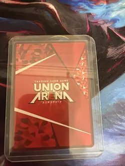 Rouge NIKKE Precious Booster PC02BT/NIK-2-043 PcR ☆ Union Arena Trading Card - Image 2