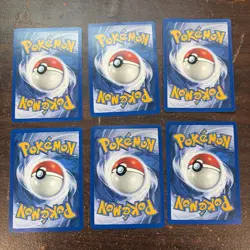 Lot Of 38 Vintage Pokemon Cards Gym Challenge 1ST (First) Edition WOTC Rares - Image 3