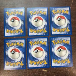 Lot Of 38 Vintage Pokemon Cards Gym Challenge 1ST (First) Edition WOTC Rares - Image 5