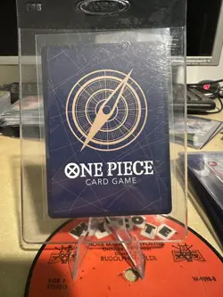 Tashigi (Dash Pack) OP14-029 One Piece Card Game The Azure Sea's Seven Foil NM - Image 2