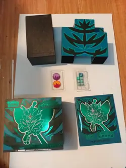 Pokemon TCG Twilight Masquerade Elite Trainer Box Lot Open 120 Random Cards - Image 1