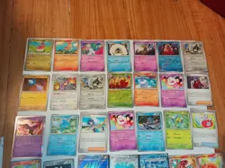 Pokemon TCG Twilight Masquerade Elite Trainer Box Lot Open 120 Random Cards - Image 4